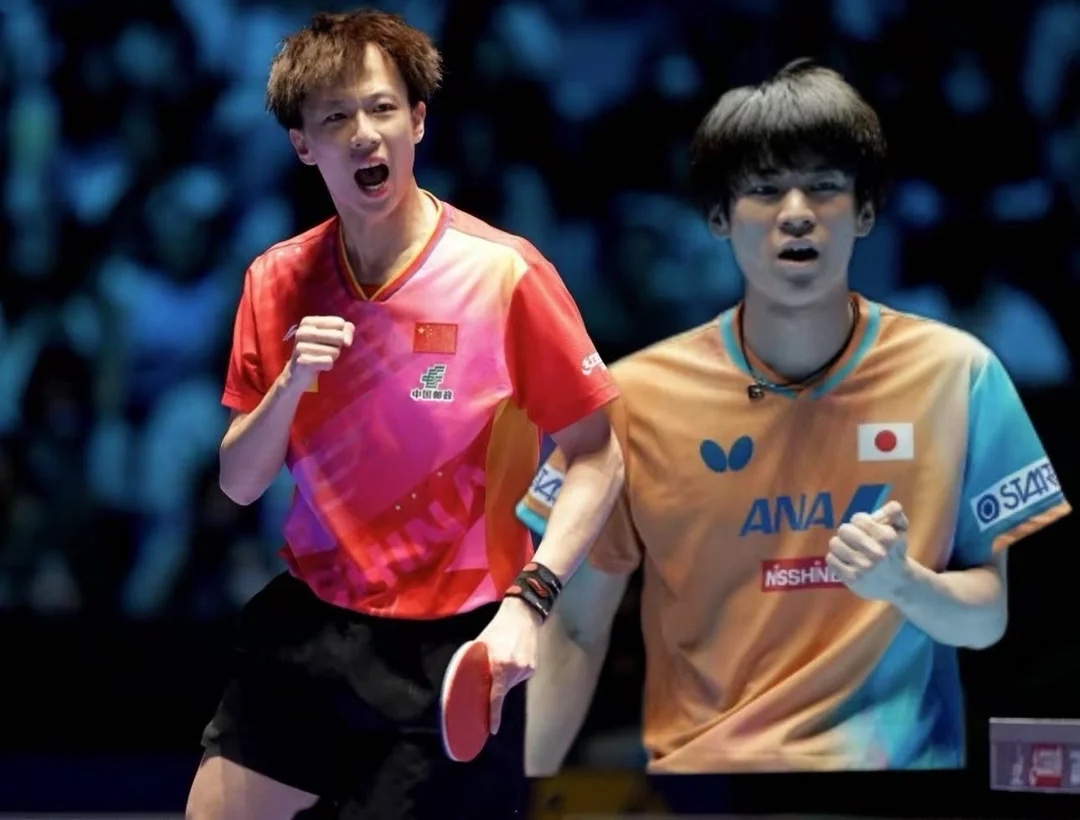 日本乒乓球队翻盘法国乒乓球队,水谷隼三分雨点燃全场 日本乒乓球队翻盘法国乒乓球队,水谷隼三分雨点燃全场