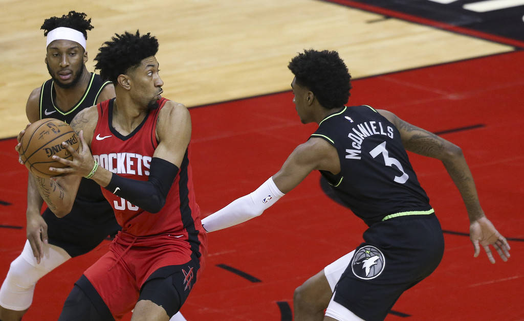 火箭险胜南韩男篮,拉塞尔完成帽子戏法 火箭险胜南韩男篮,拉塞尔完成帽子戏法