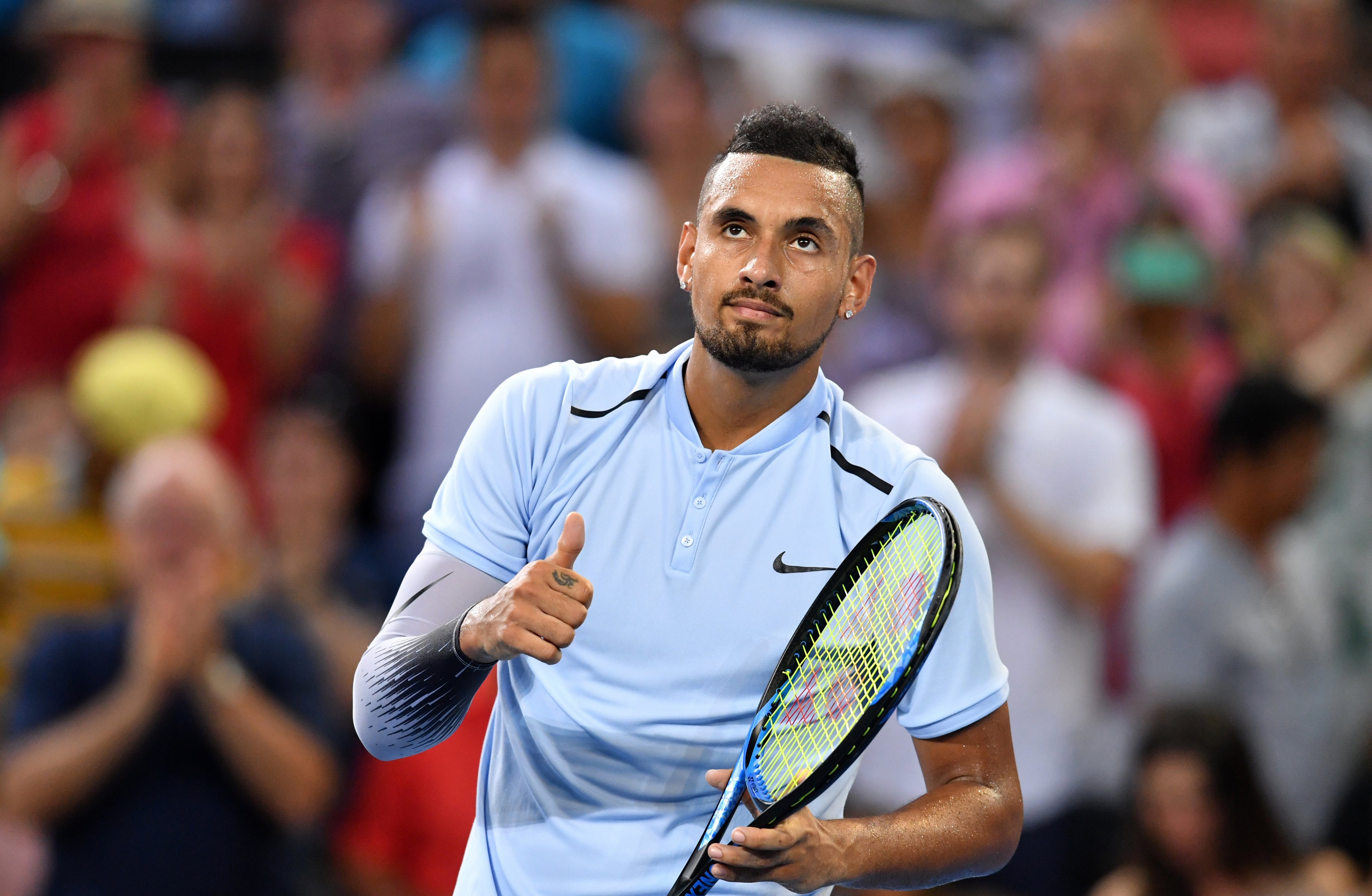 米兰体育官网-关于西班牙网球队爆冷日本网球队，克耶高斯高光表现的信息