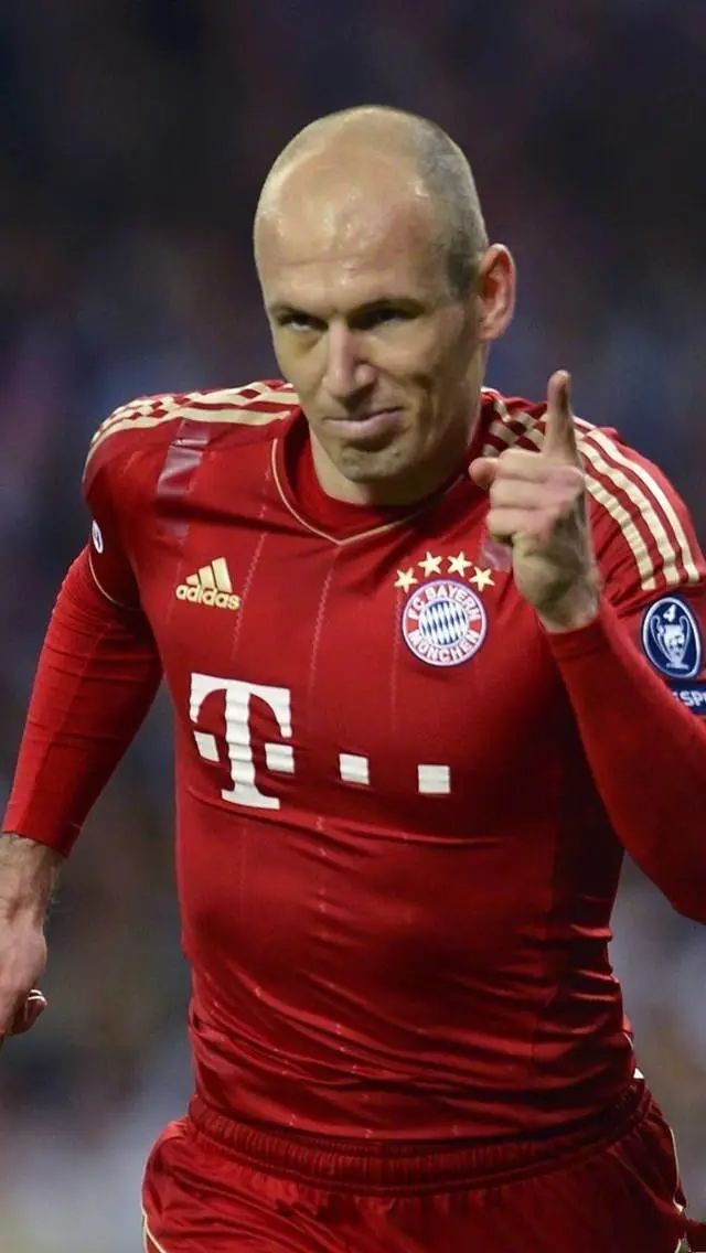 中国绝地反击塞维利亚，罗本高光表现的简单介绍