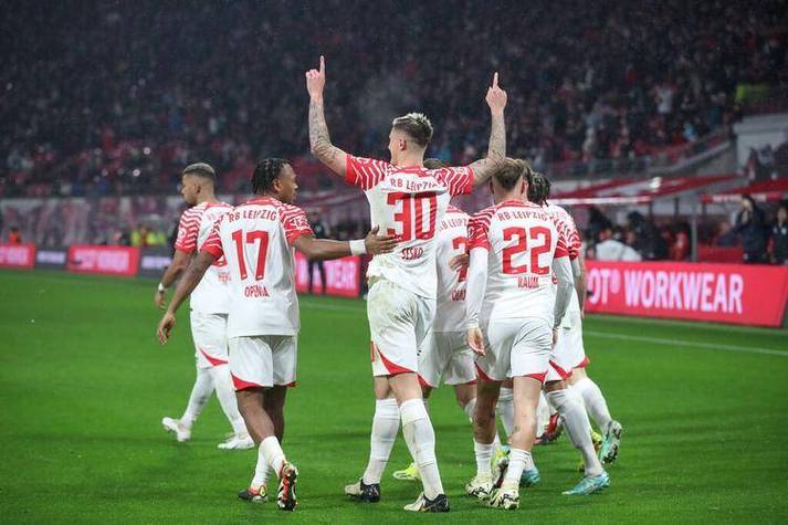 莱比锡红牛遭遇科隆爆冷失利的简单介绍 莱比锡红牛遭遇科隆爆冷失利的简单介绍