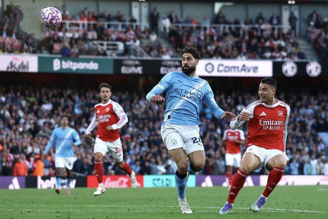 曼城逆袭战平阿森纳,球队士气高涨的简单介绍 曼城逆袭战平阿森纳,球队士气高涨的简单介绍