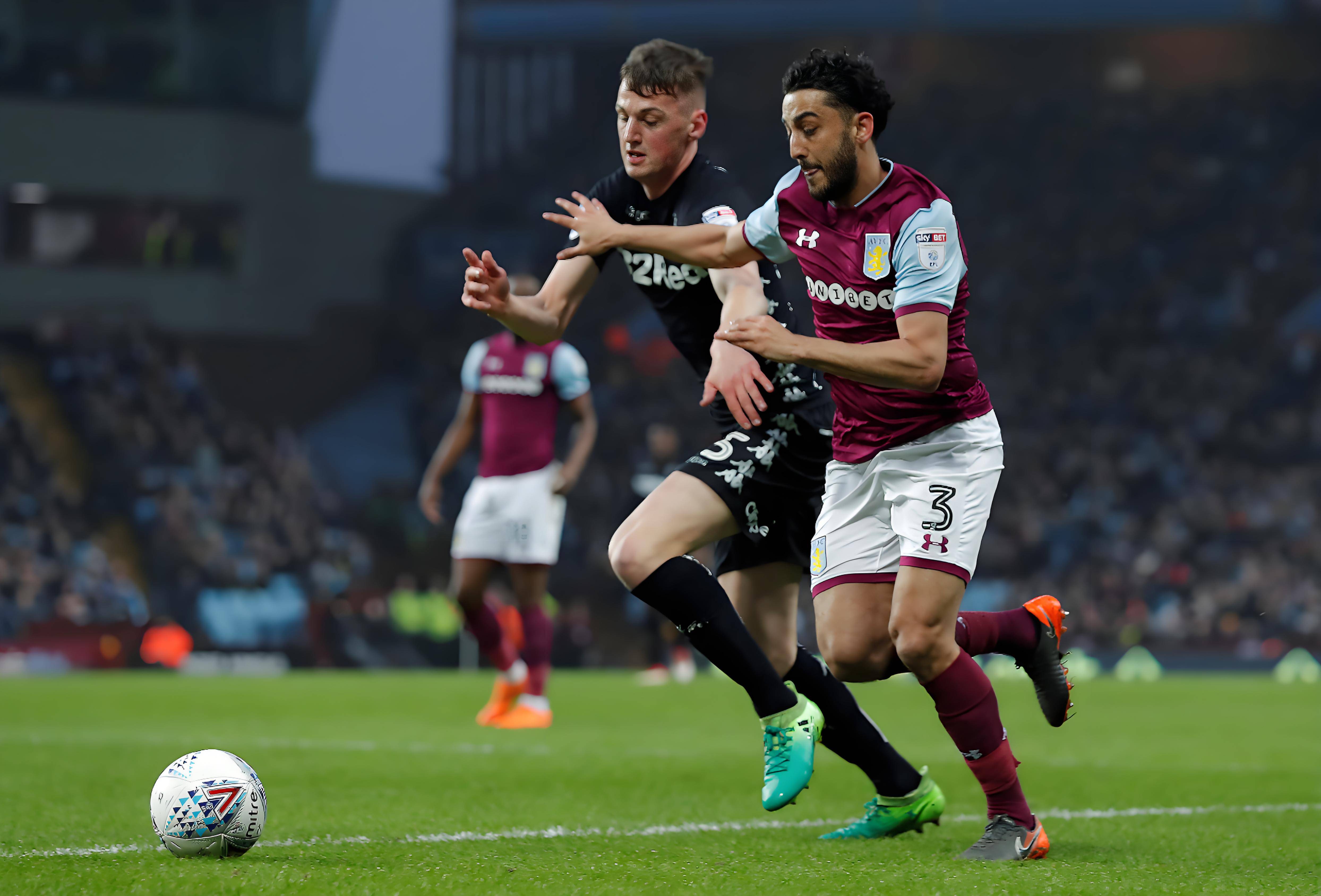 米兰体育网页版-关于阿斯顿维拉队员状态神勇，备战下一场比赛的信息