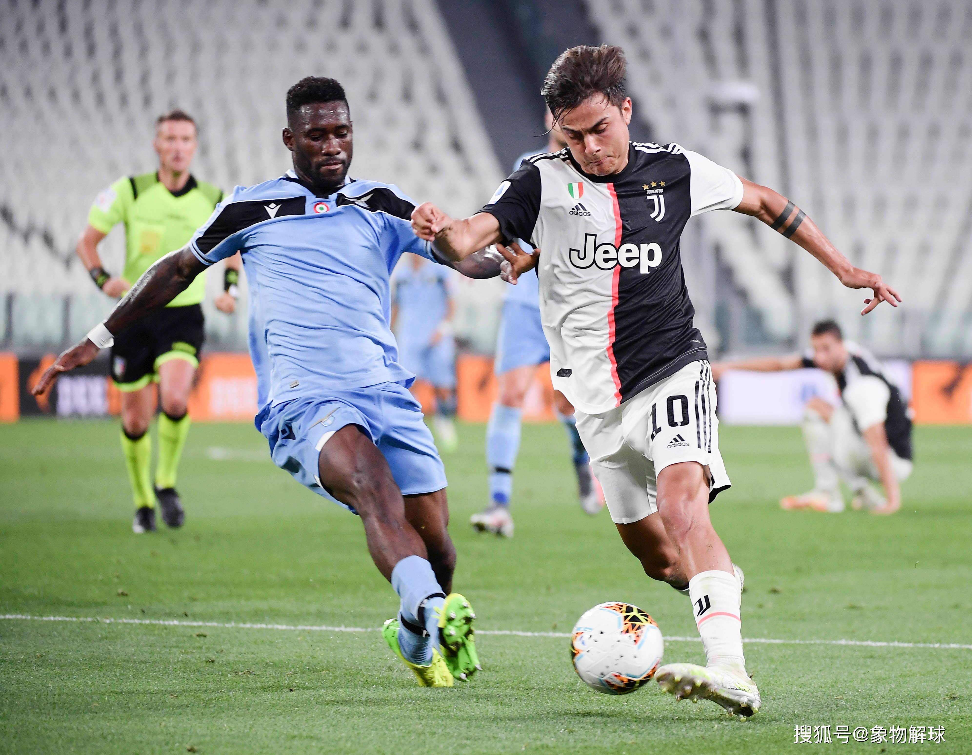 关于尤文图斯出局，对手成功晋级决赛的信息