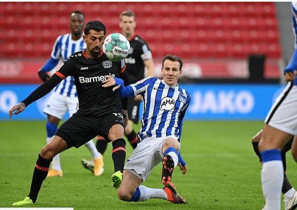 米兰捕鱼-柏林赫塔主场取胜，晋级权利的简单介绍