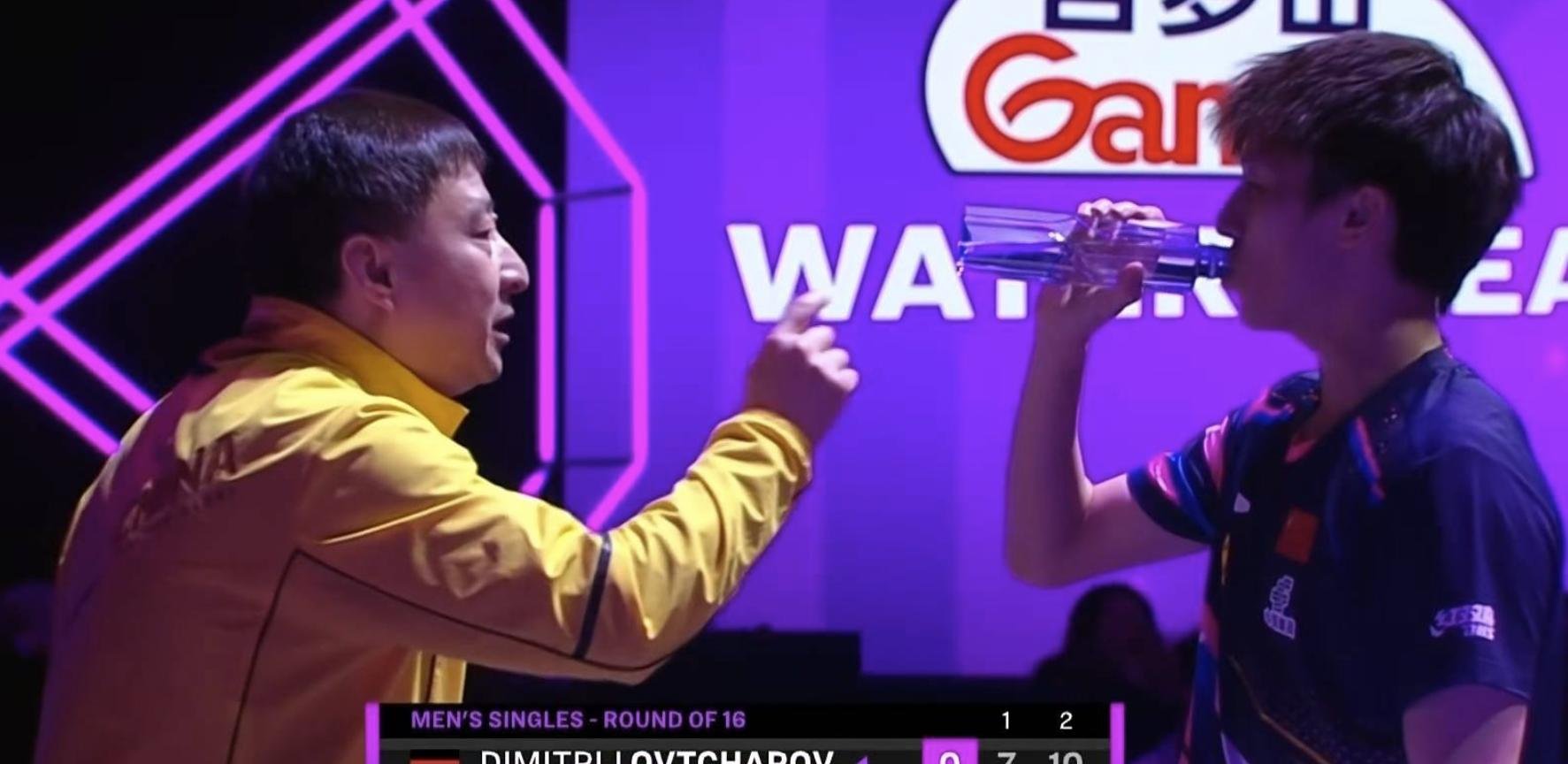 米兰体育官网-德国乒乓球队轻取瑞典乒乓球队，奥恰洛夫制霸全场