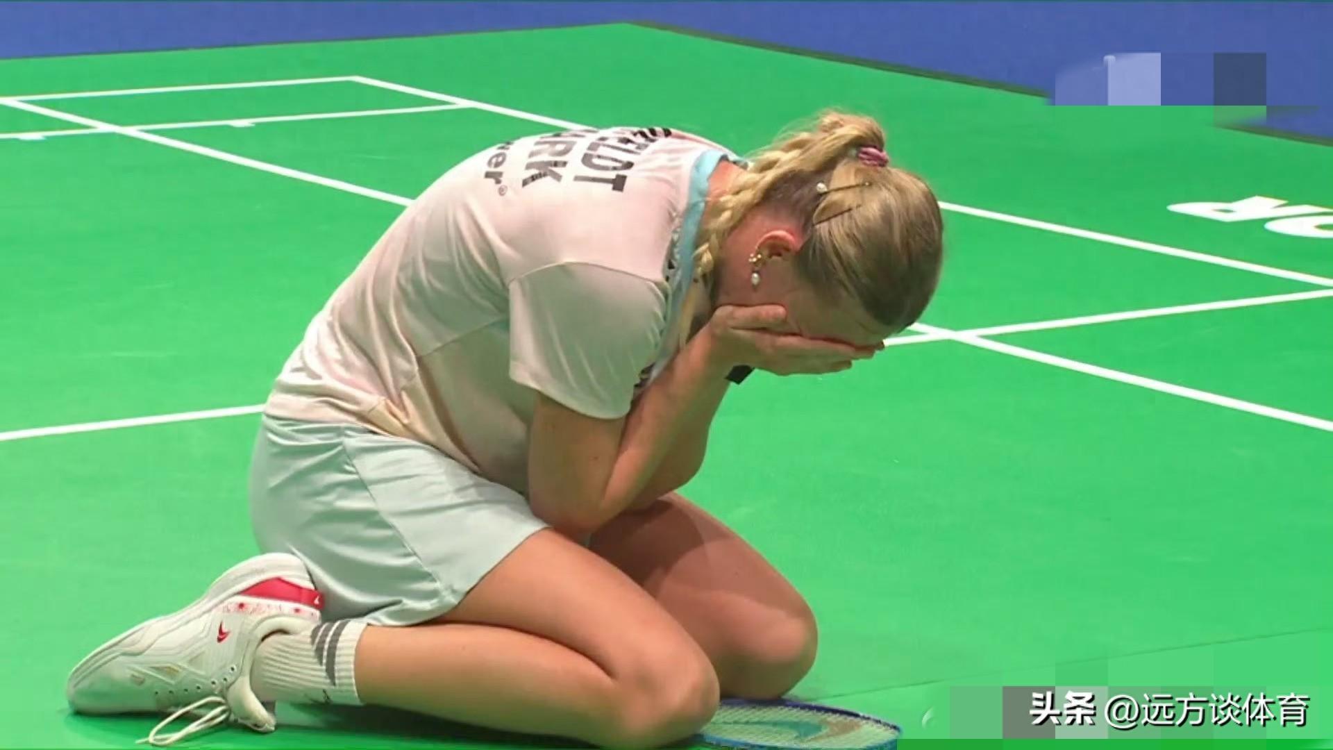 法国队碾压丹麦队，陈雨菲关键制胜的简单介绍