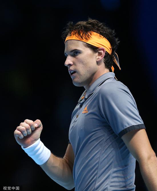 关于年终总决赛鏖战澳网，蒂姆高光表现的信息