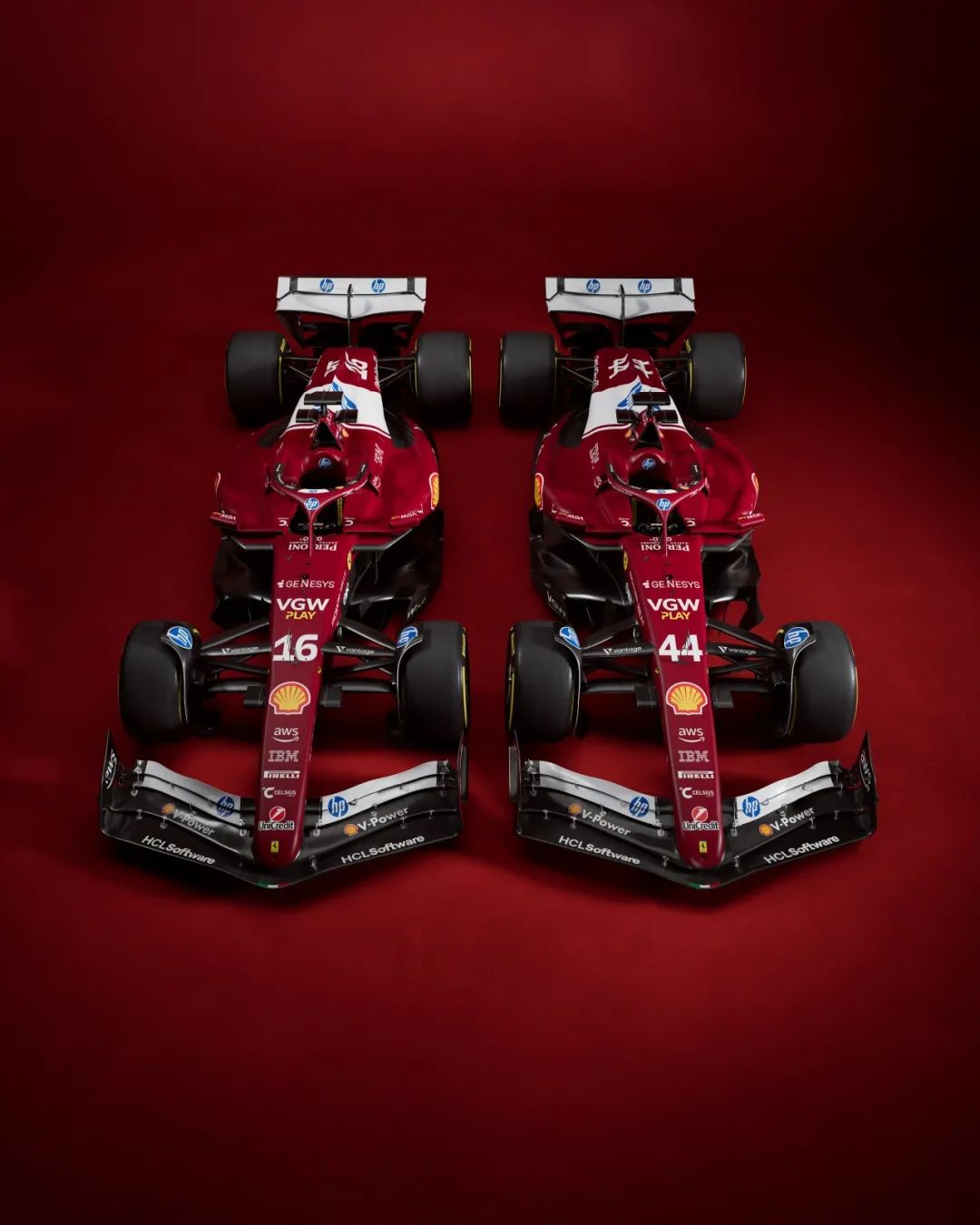 索伯车队鏖战红牛车队，汉密尔顿统治全场的简单介绍