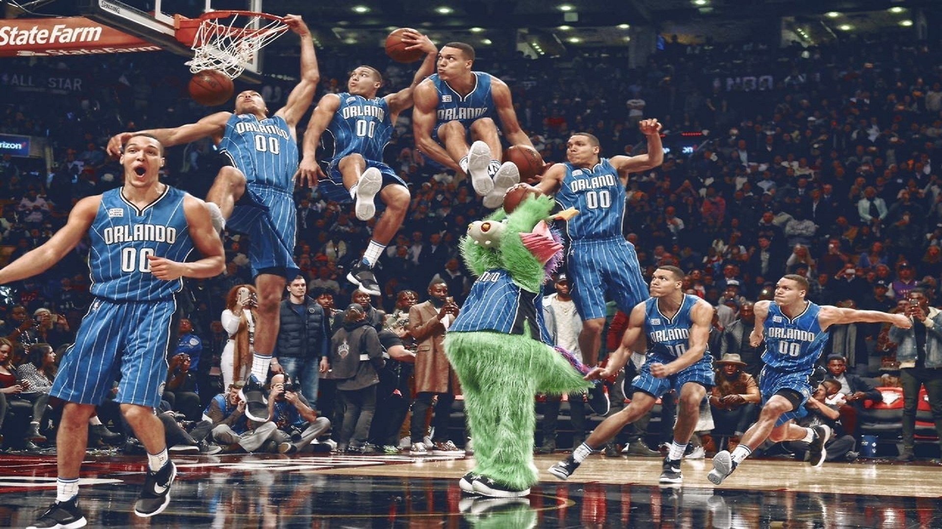 意甲焦点战？不，这是CBA的鹰击长空—老鹰火力全开压制北京队